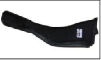 Air Intake pipe/Duct CV0290342 for 雪佛兰 Chevrolet