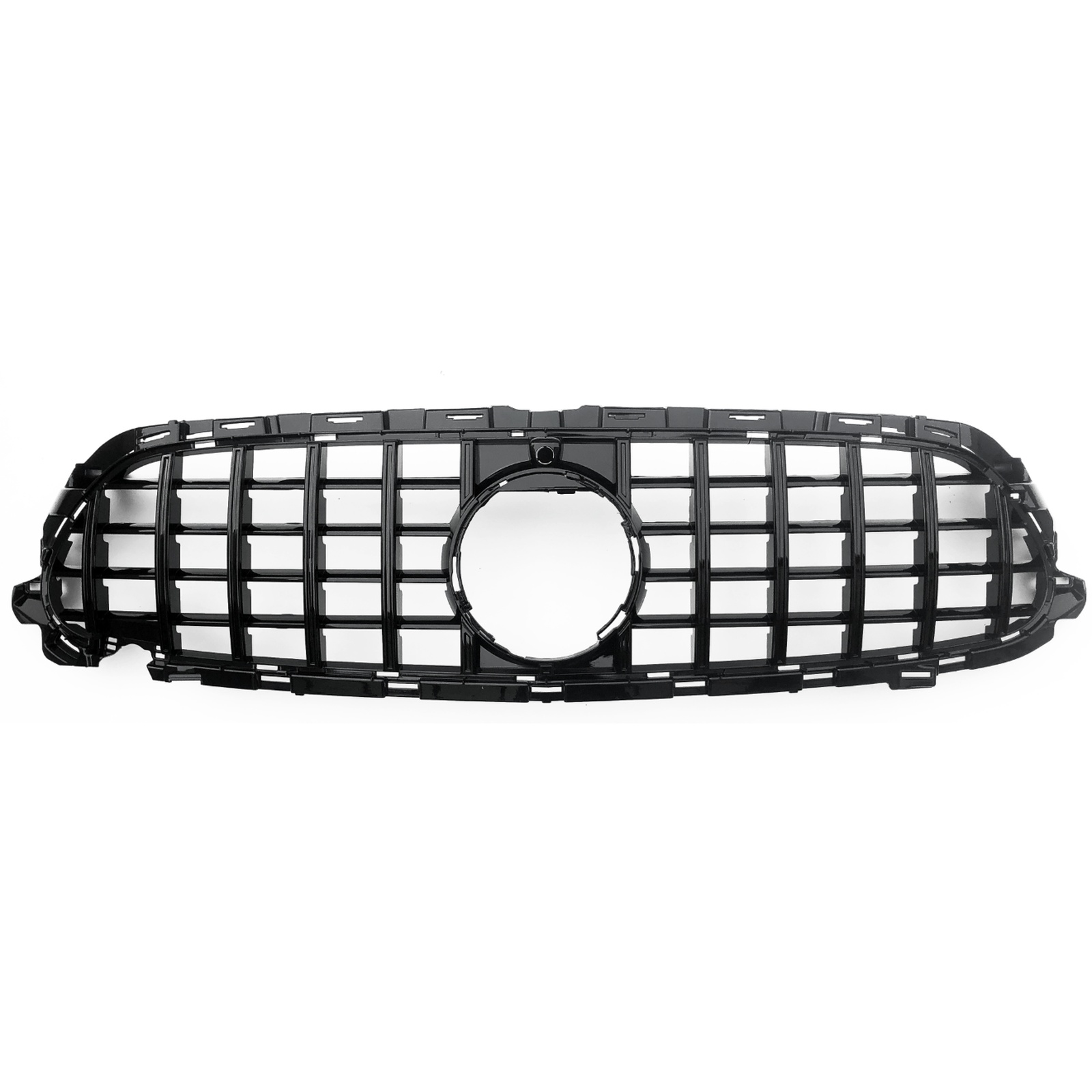 GTR Grille Black MTP-BZG-080 for BENZ