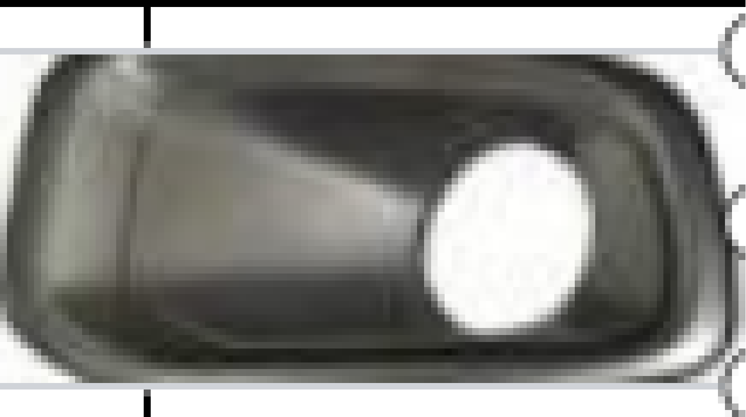 Fog Lamp Cover JP0250091P for 吉普 Jeep