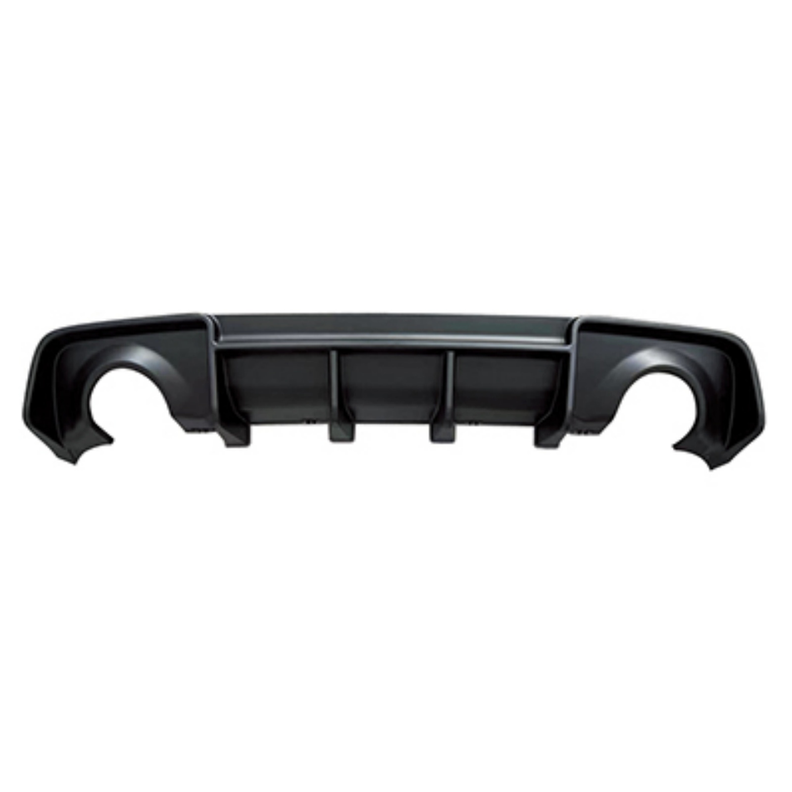 AMPP HNS Rear Diffuser For 21+ Widebody MTP-CHARG-071 for DODGE
