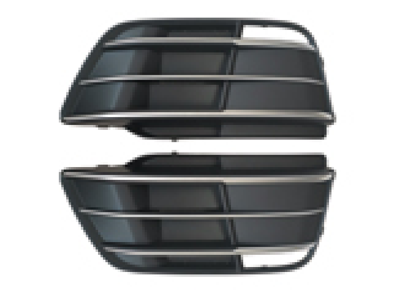 Fog Lamp Cover AU0140091X for 奥迪 Audi
