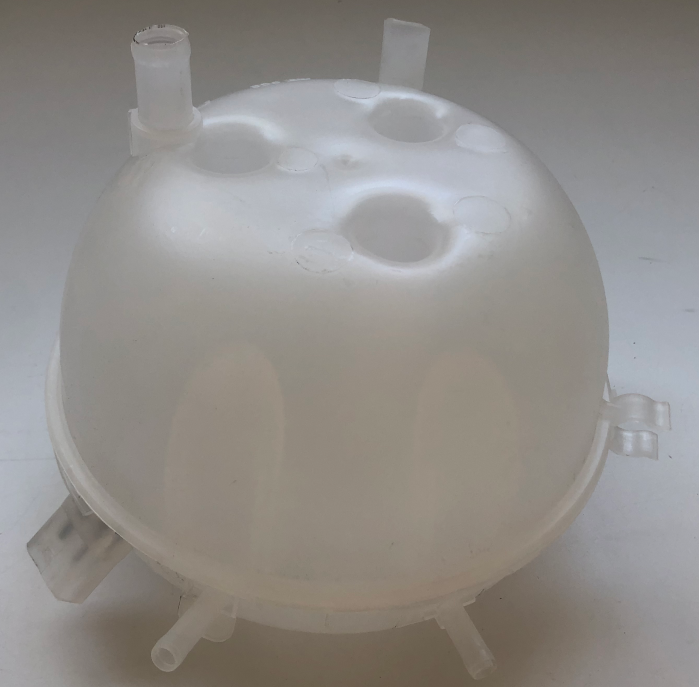 Windshield Washer Tank AU0700360 for 奥迪 Audi