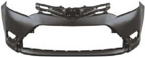 Front Bumper TY6230040 for 丰田 Toyota