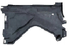 Engine Under Cover AU4730550C2R2 for 奥迪 Audi