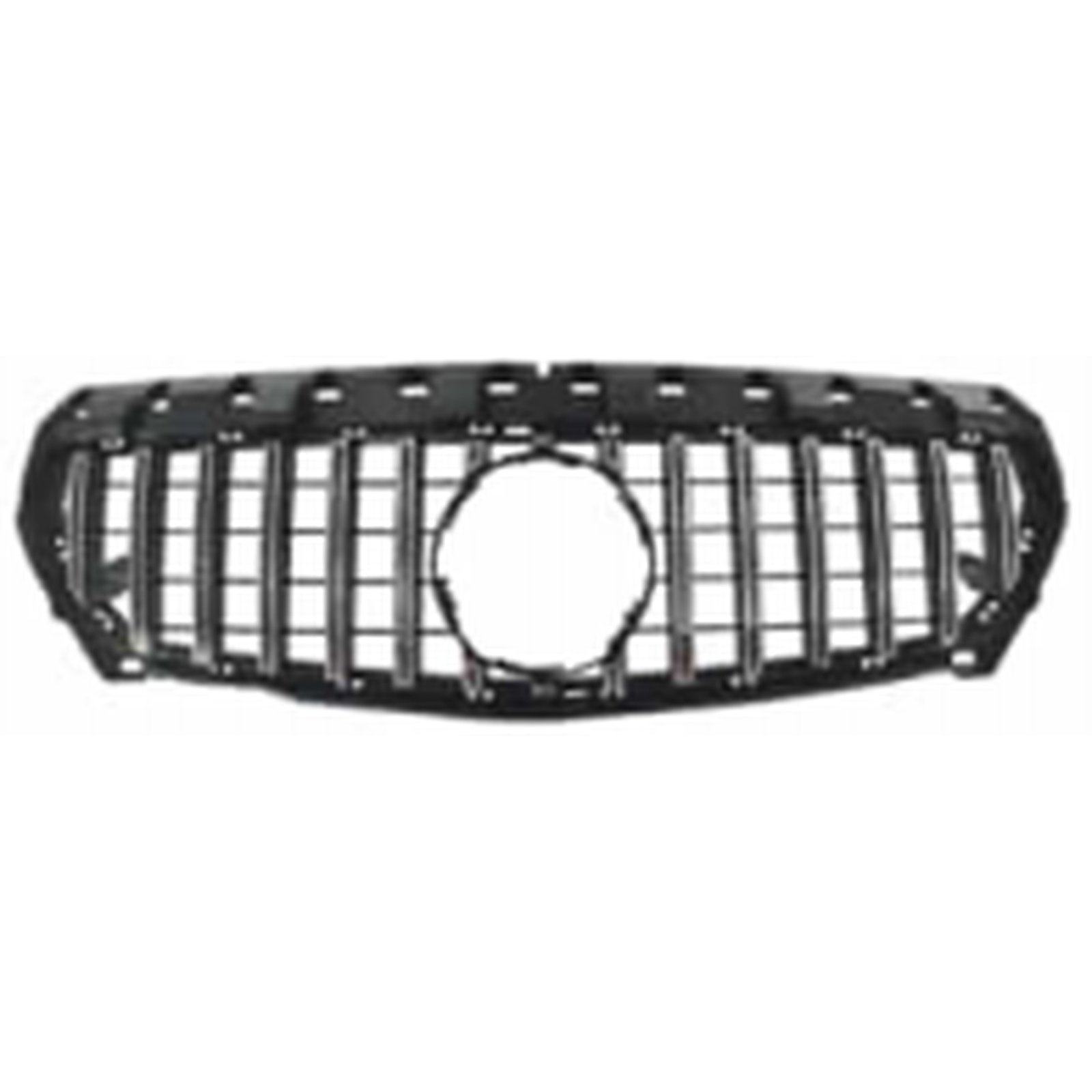 GT Grille Chrome MTP-BZG-015 for BENZ