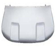 Deflector/Spoiler,FR Bumper FD0100310 for 福特 Ford