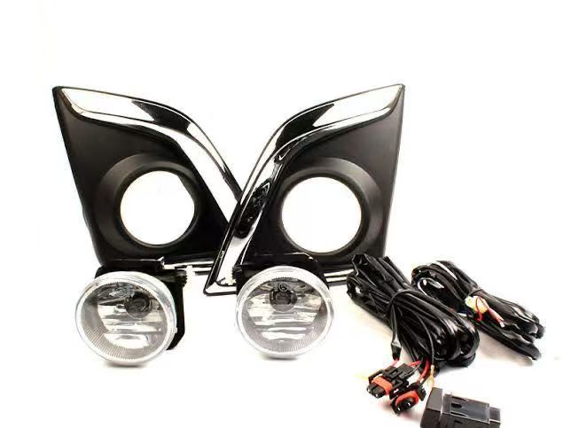 Fog Lamp Cover IS0040090Q for 五十铃 ISUZU