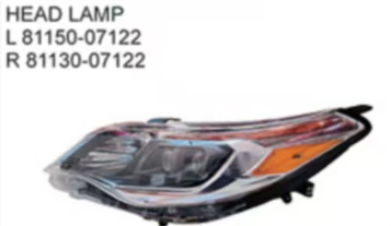 Head Lamps TY0130110 for 丰田 Toyota