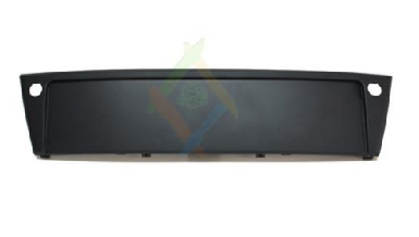 License plate holder AU0510750 for 奥迪 Audi