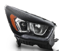 Head Lamps FD0870111P for 福特 Ford