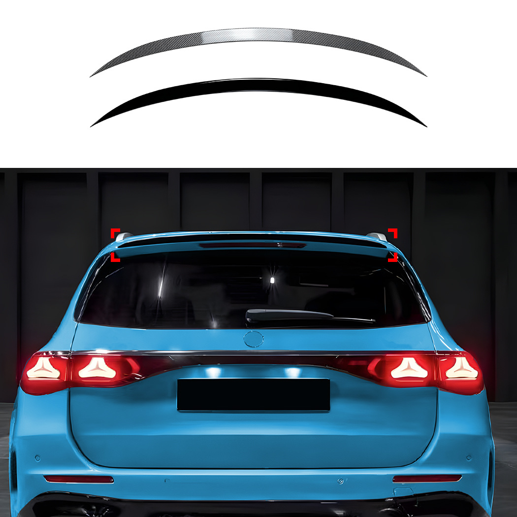 AMG Spoiler MTP-W214-005 for BENZ
