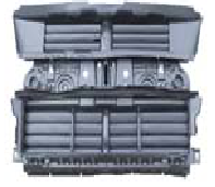 Radiator Support FD0870490 for 福特 Ford