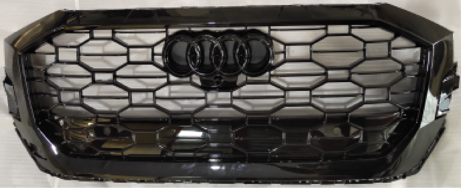Grille AUT6110070B3 for 奥迪改装 Audi Tuning