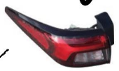 Tail Lamps MB0020171O1 for 三菱 Mitsubishi