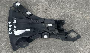 Front bumper under cover BC0311572F1 for 梅赛德斯-奔驰 Mercedes-Benz