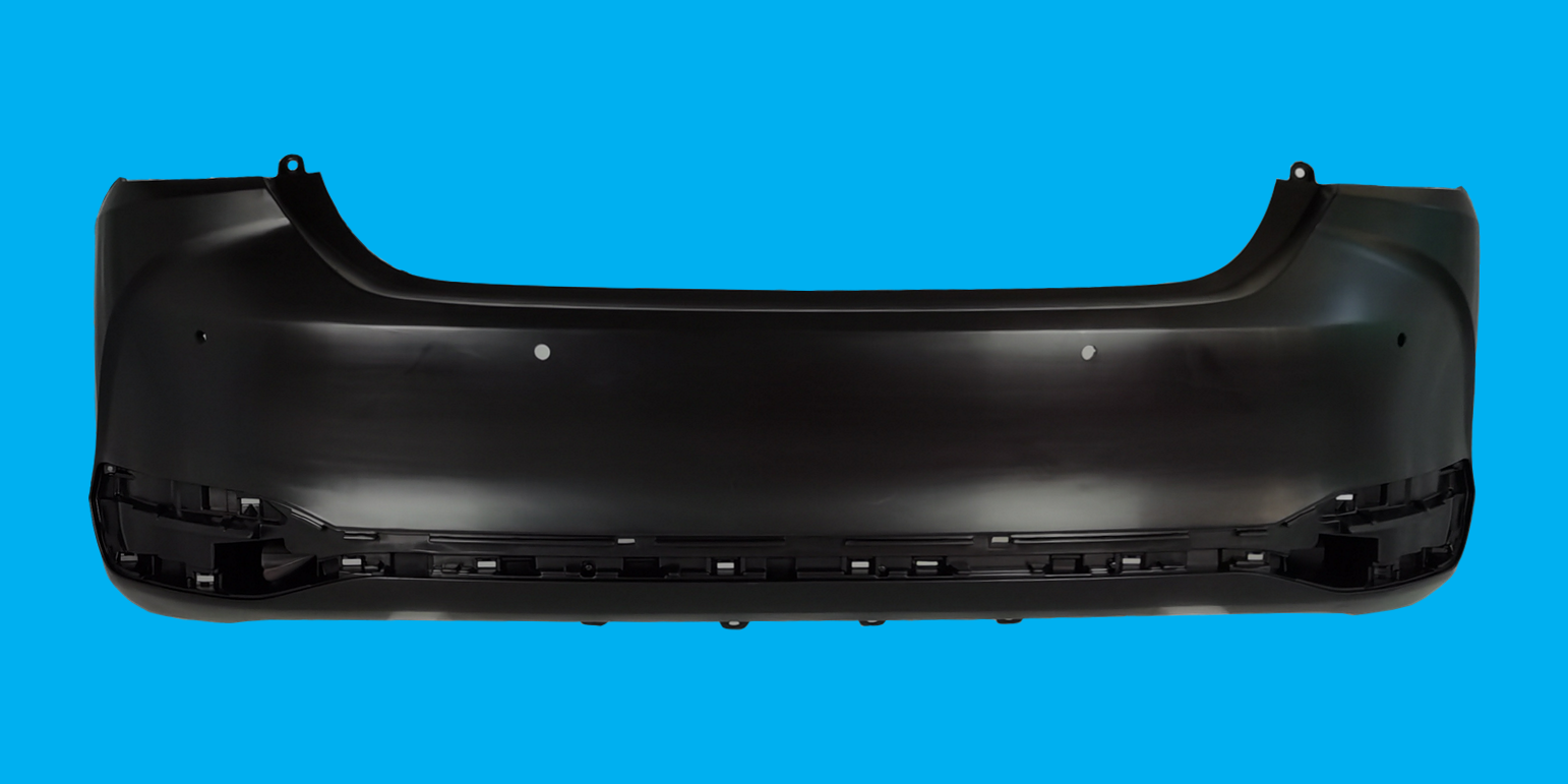 Rear Bumper LX0110190 for 雷克萨 Lexus