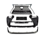 Bumper set complete LX0281220F1 for 雷克萨斯 Lexus