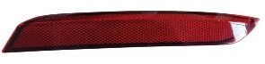 Reflector,Rear bumper VG0860211 for 大众 Volkswagen