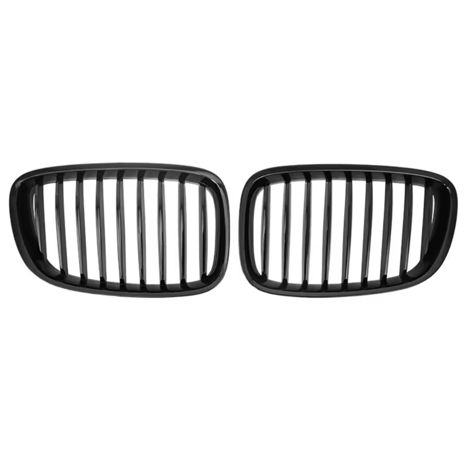 Gloss Black Grille MTP-BMG-345 for BMW