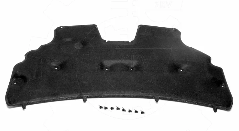 Hood Insulation Cotton FD0560520 for 福特 Ford