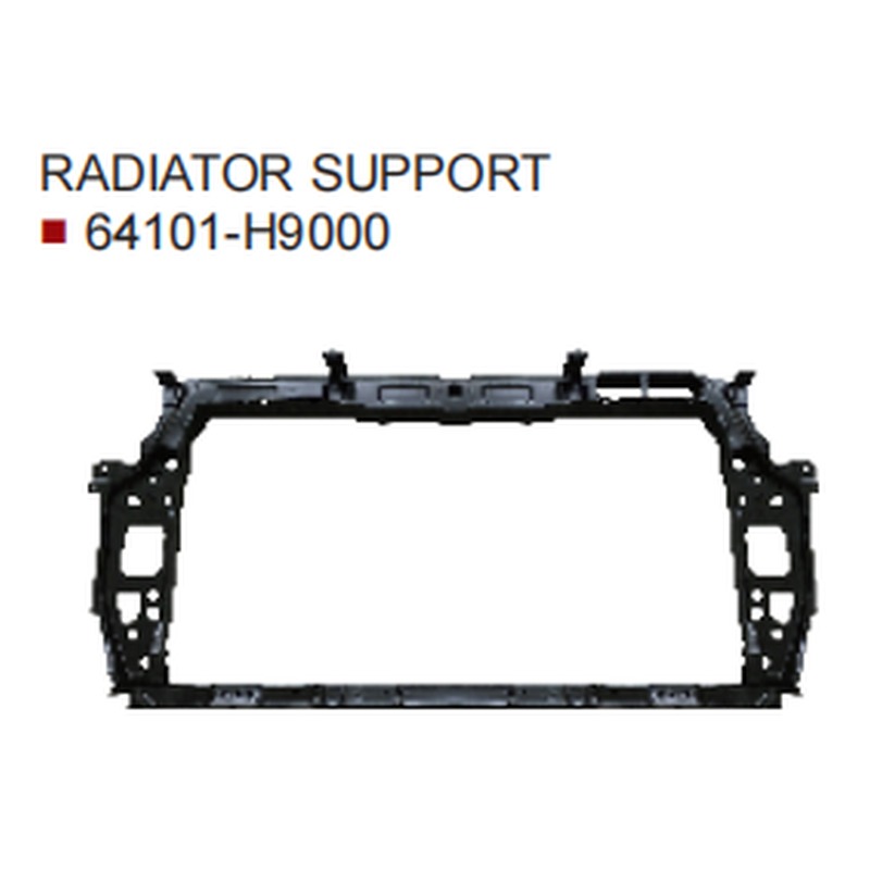 Radiator Support KA0580490 for 起亚 Kia