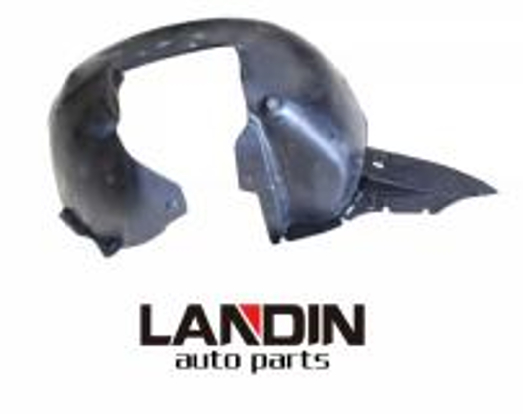 Inner Fender VG0110031PP for 大众 Volkswagen
