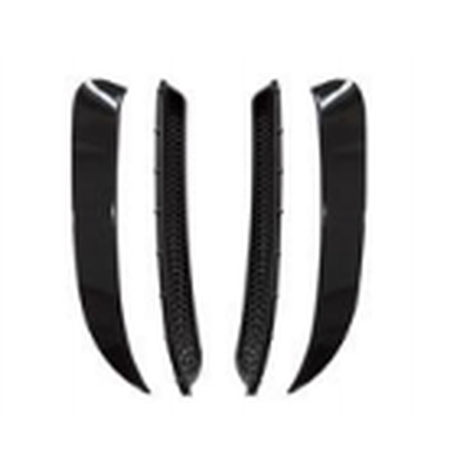 CLA45 Rear Bumper Vents/For AMG/ MTP-W117-010 for BENZ