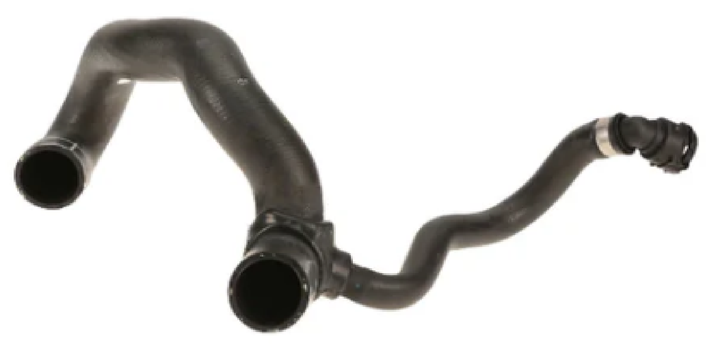 Coolant pipe BM0312370P for 宝马 BMW