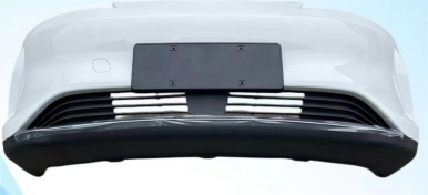 Front Bumper Assy HZ0061660W for 哪吒 NETA