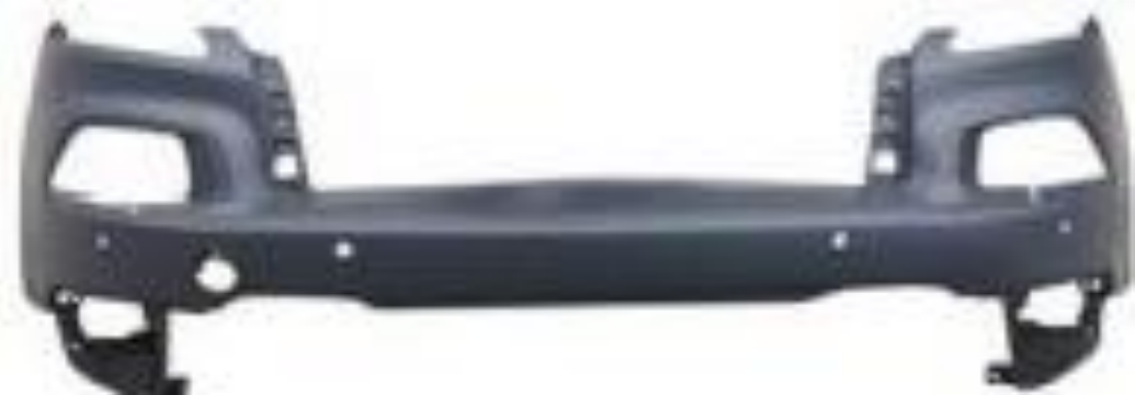 Front Bumper JP0050040A for 吉普 Jeep