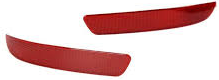 Reflector,Rear bumper BM1080211 for 宝马 BMW