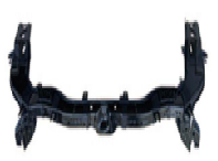Radiator Support FD1010490 for 福特 Ford