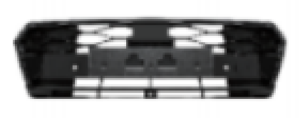 Grille HN2070070 for 现代 Hyundai