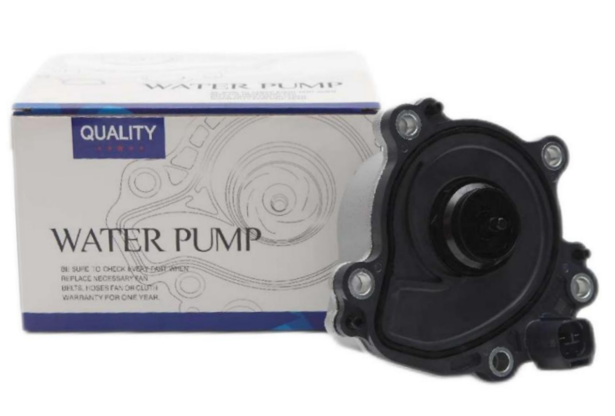 Engine Water Pump TY0310370 for 丰田 Toyota