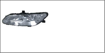 Fog Lamps FD0800101L5 for 福特 Ford