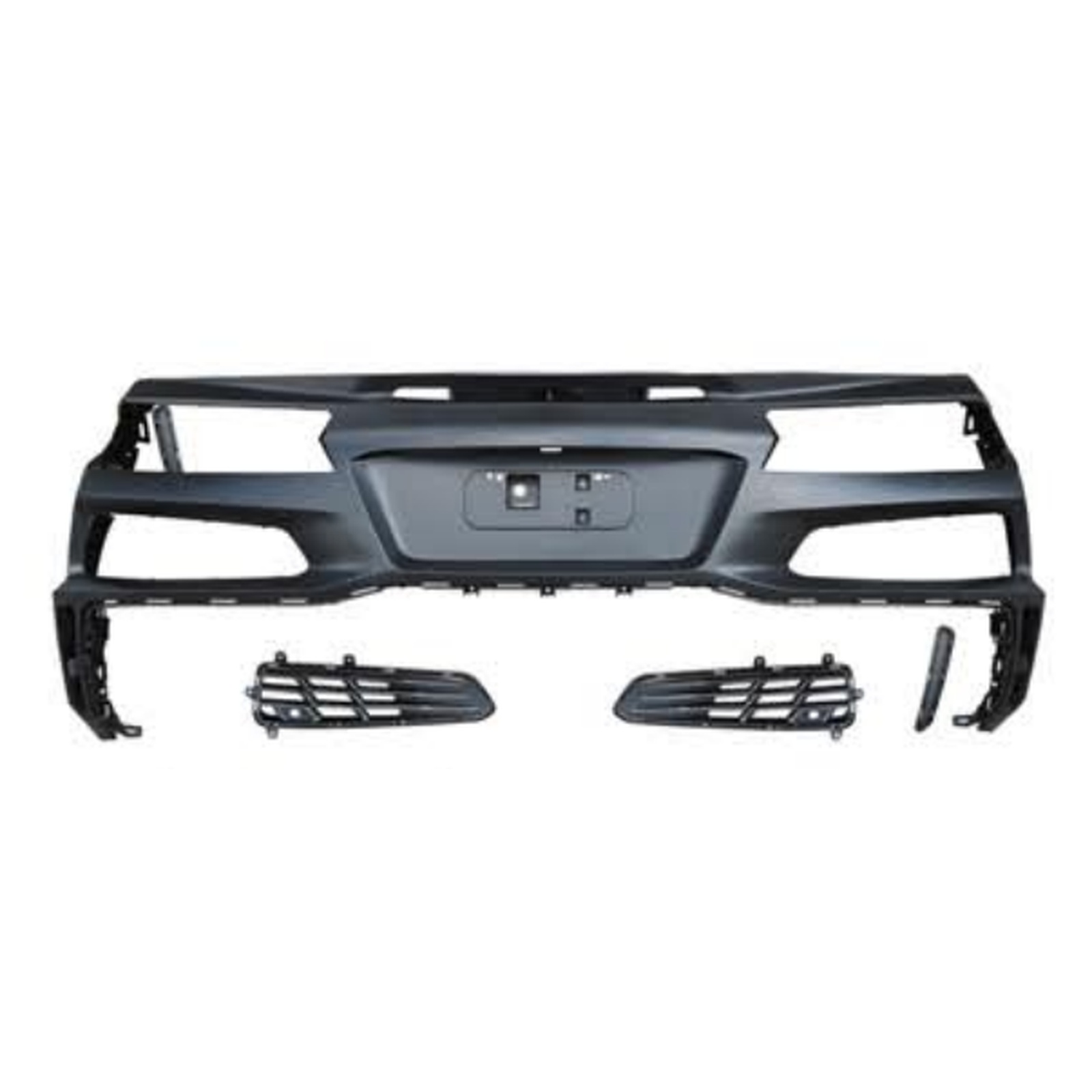 Z06 Rear Bumper For C8 Stingray MTP-CVT-018 for CORVETTE