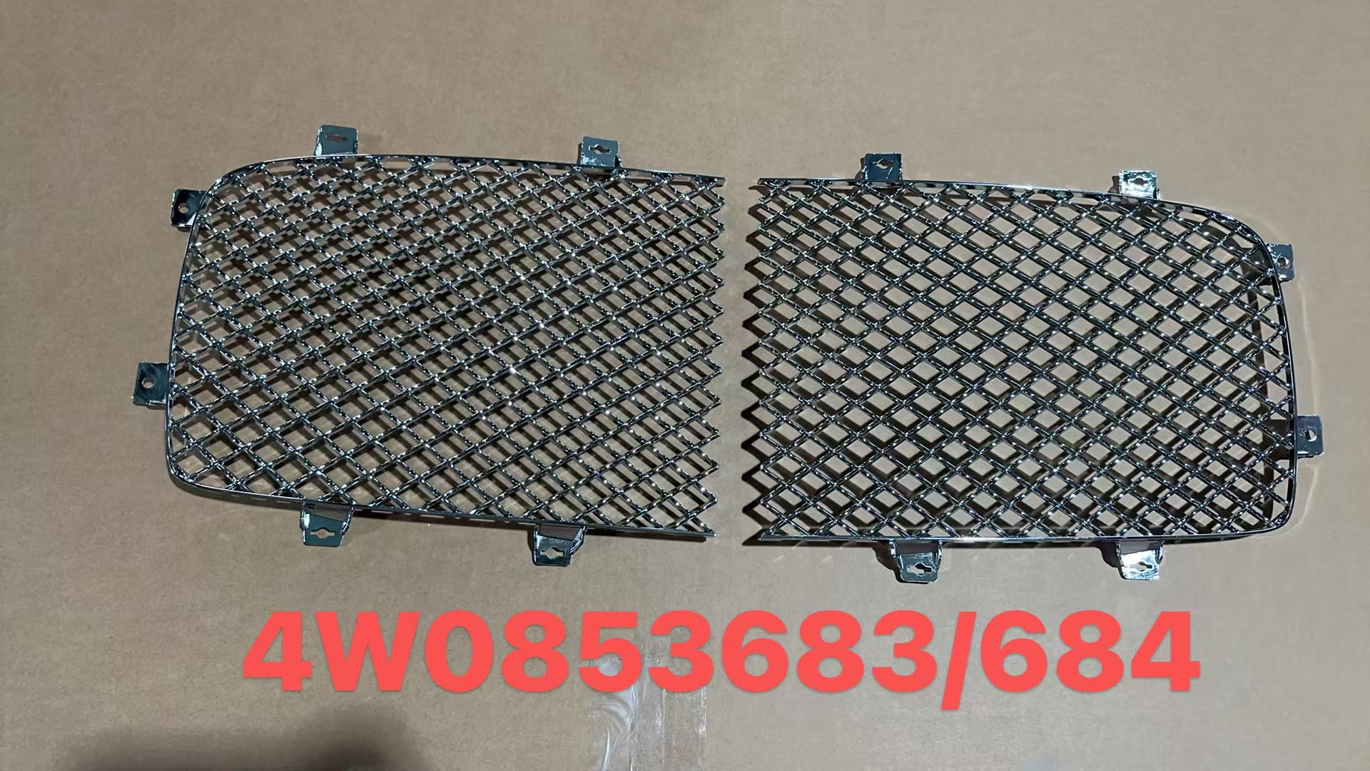 Grille BT0100071Q for 宾利 Bentley