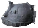 Inner Fender AU00600311R1 for 奥迪 Audi