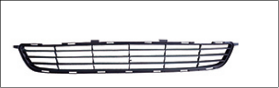 Grille TY0590070 for 丰田 Toyota