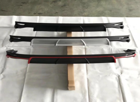 REAR DIFFUSER TY0372350 for 丰田 Toyota