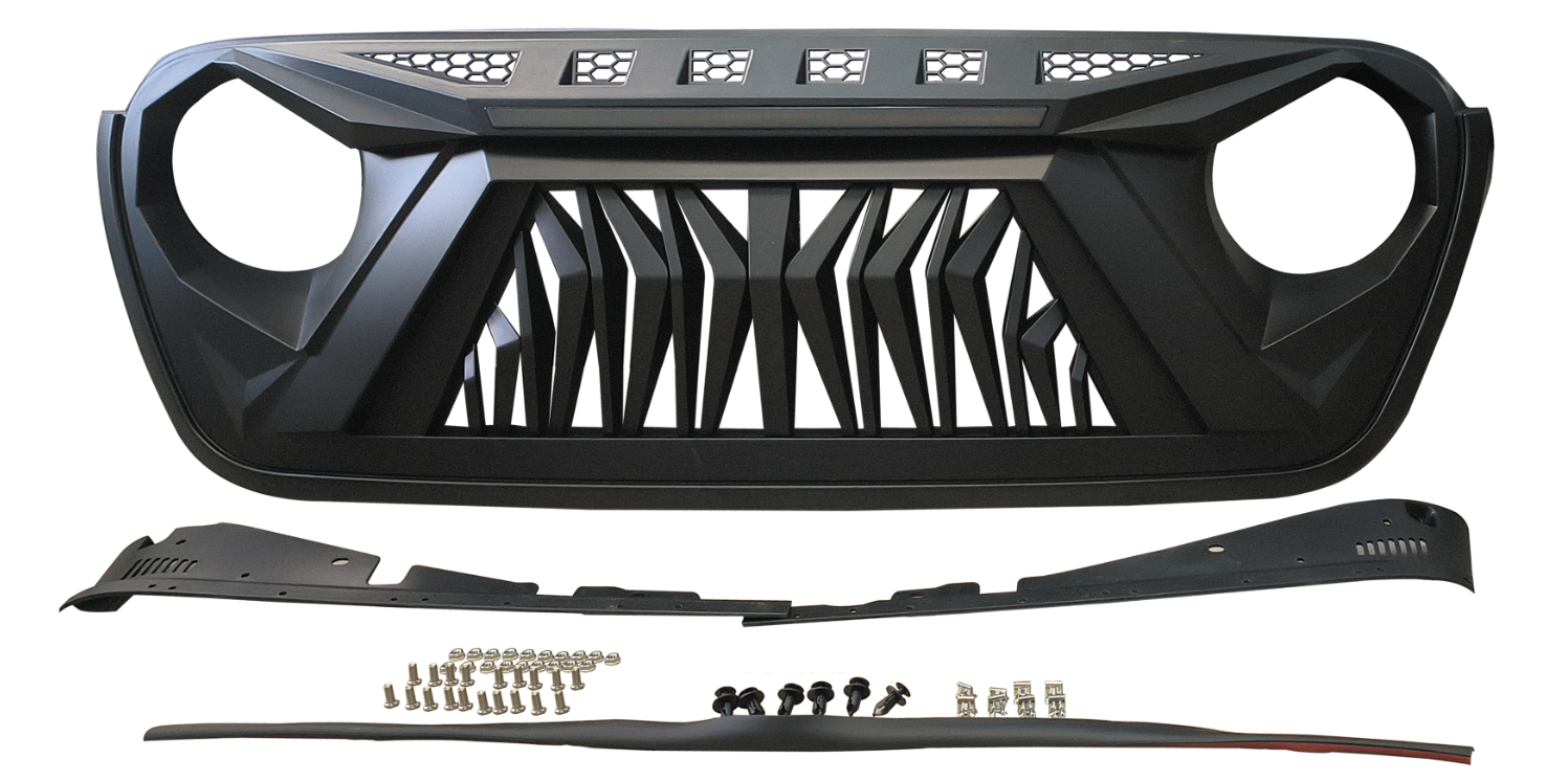 Grille JP3580070N for 吉普 Jeep