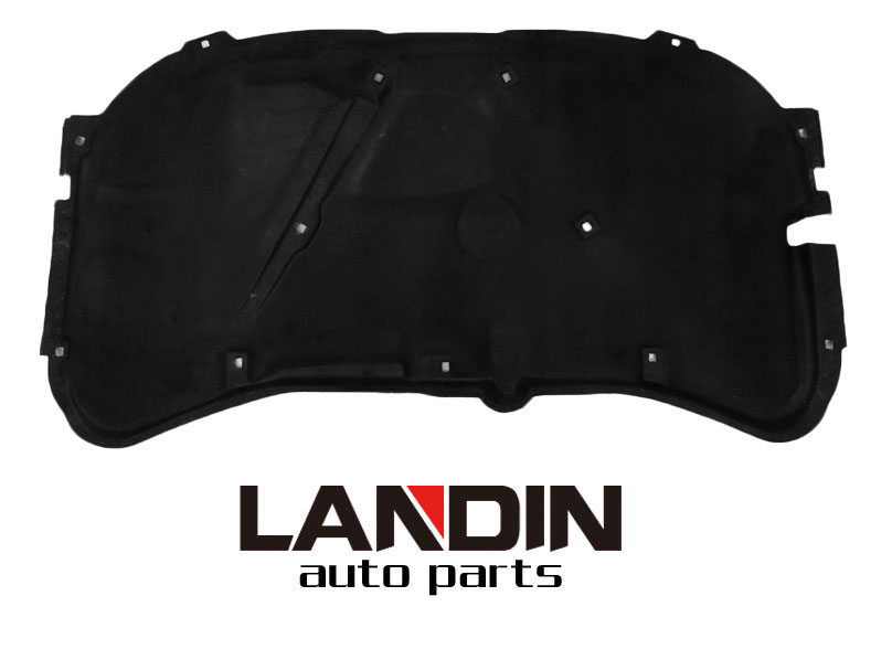 Hood Insulation Cotton VG0320520 for 大众 Volkswagen