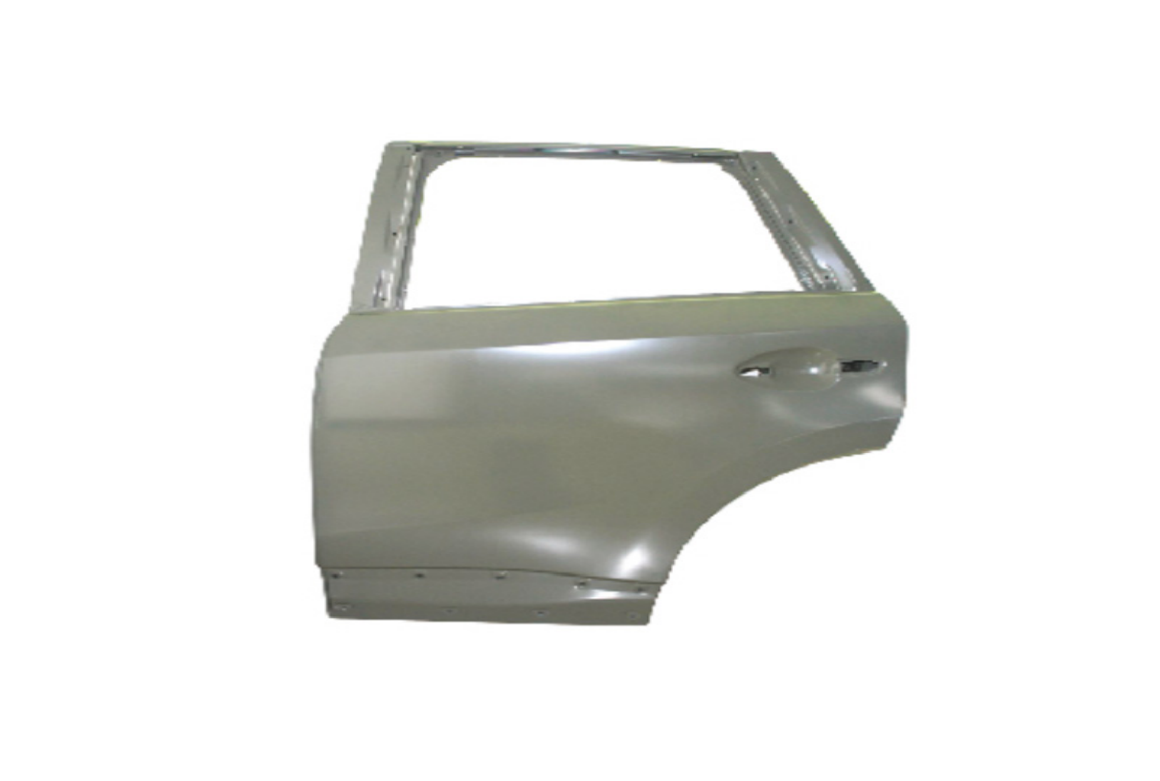 Rear Door Panel MZ0310241 for 马自达 Mazda