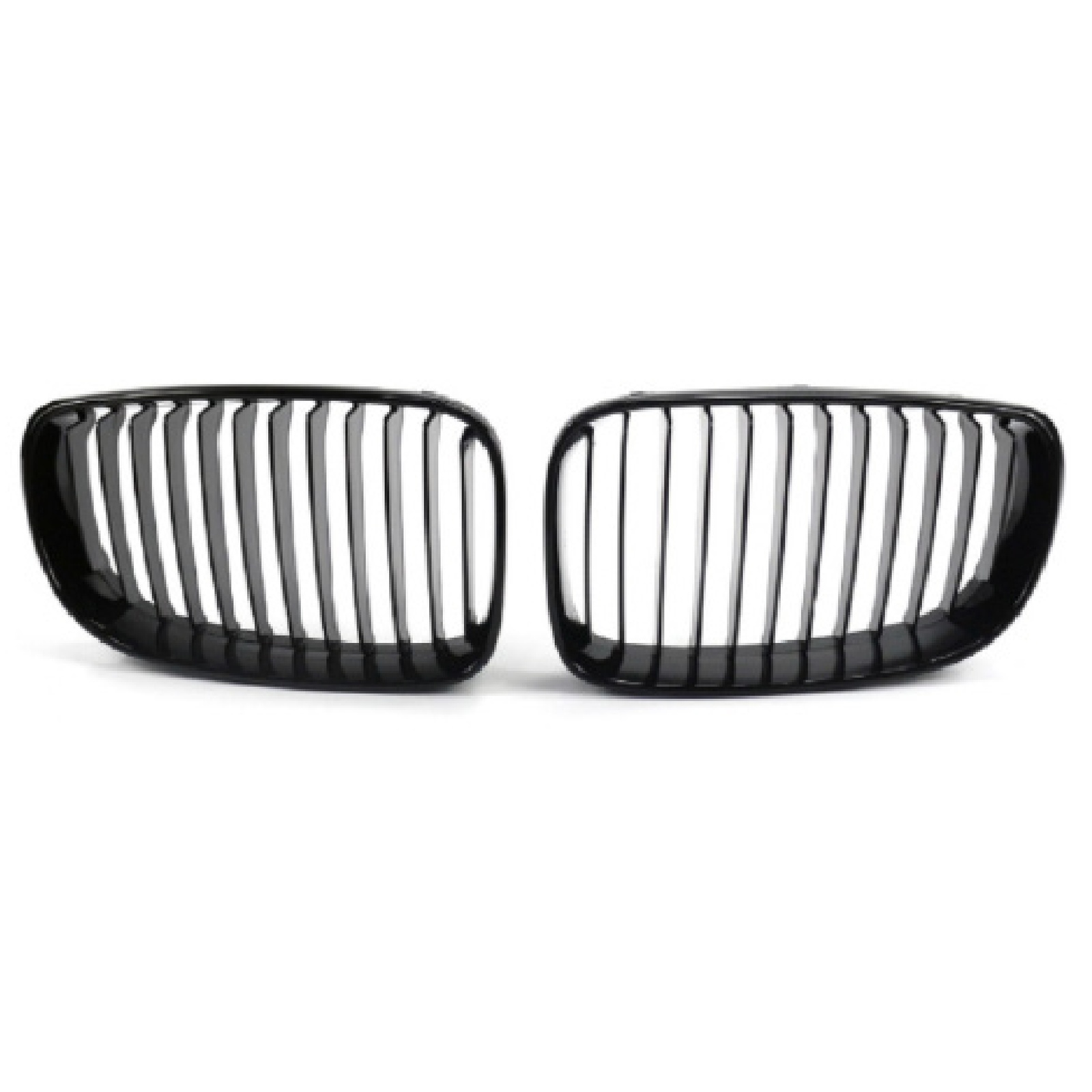 Gloss black grille MTP-BMG-372 for BMW