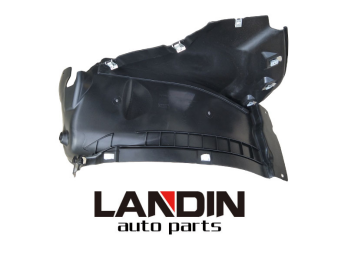 Mud Guard AU1260811 for 奥迪 Audi