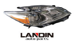 Head Lamps TY1140111F1 for 丰田 Toyota