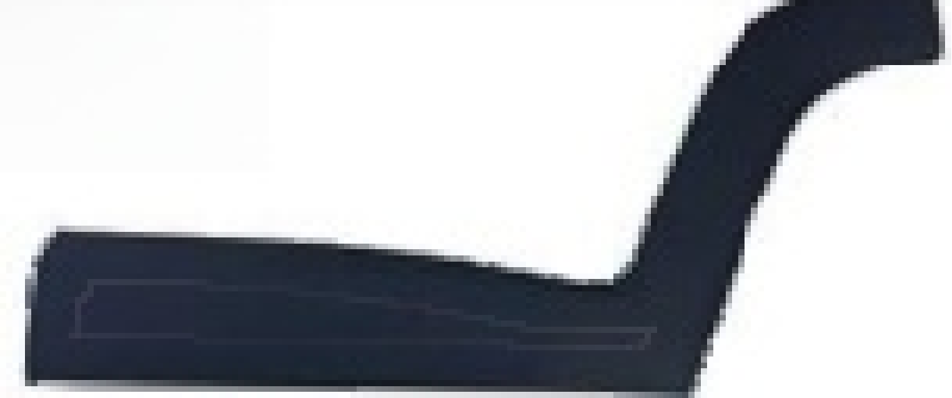 Wheel Arch Moldings JP0250641R1 for 吉普 Jeep