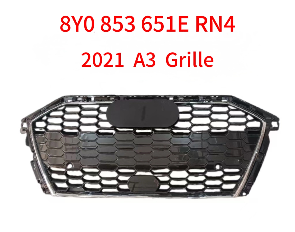 Grille AU1020070J for 奥迪 Audi