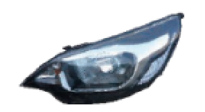 Head Lamps KA0470112 for 起亚 Kia