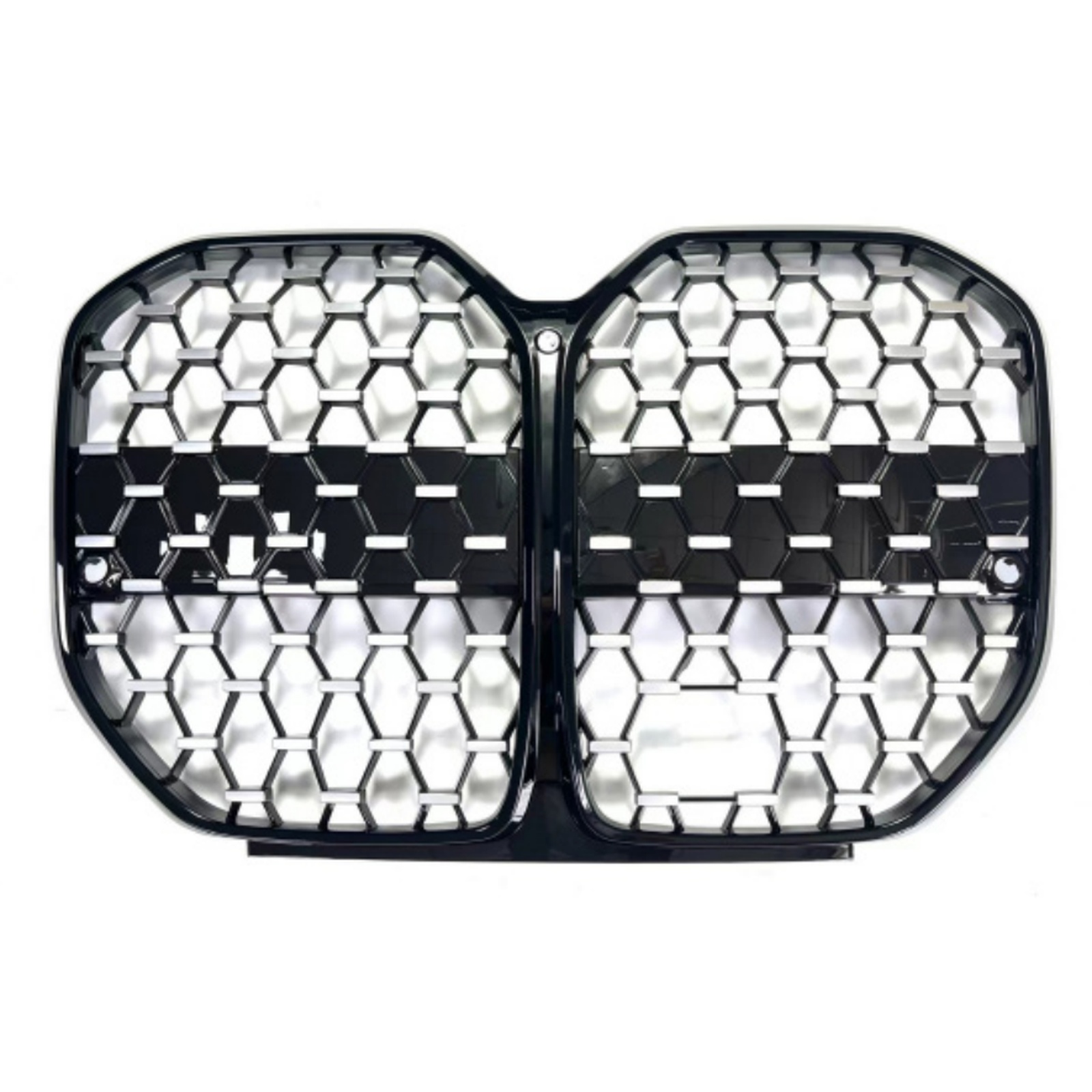 Diamond Gloss Black &Silvery MTP-BMG-431 for BMW